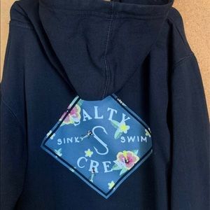 🐟Salty Crew youth M (10/12)🐟
